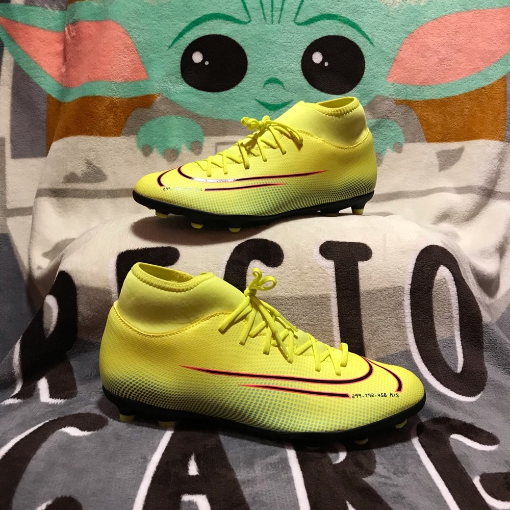 NWB Nike Superfly 7 Club MDS FG/MG